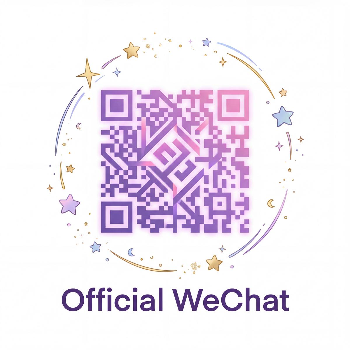 每日大赛公众号二维码